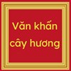 Văn khấn cây hương ngoài trời 2025