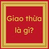 Giao thừa là gì?