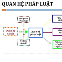 Quan hệ pháp luật là gì? Yếu tố cấu thành quan hệ pháp luật