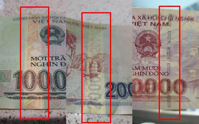 Tội lưu hành, mua bán tiền giả 2023