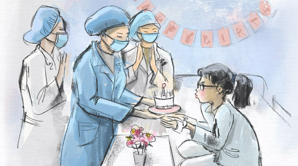 Cách tính thời gian nghỉ bù của bác sĩ trực 24 giờ 