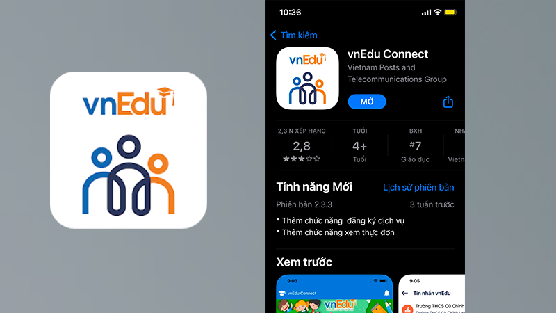 Hướng dẫn chi tiết cách tra cứu điểm của con trên VnEdu.vn
