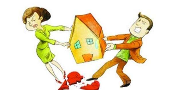 Nguyên tắc chia tài sản khi ly hôn 2021