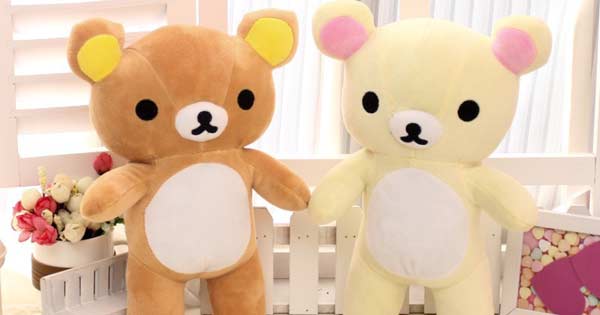 Top 10 bài tả đồ chơi gấu bông hay và ngắn gọn