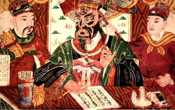 Trả nợ tào quan