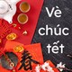 Vè chúc tết 2023