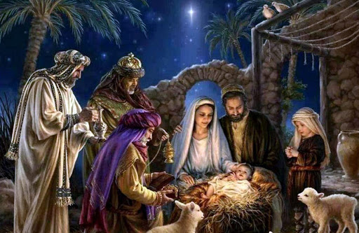 Phong tục truyền thống ngày lễ Hiển Linh