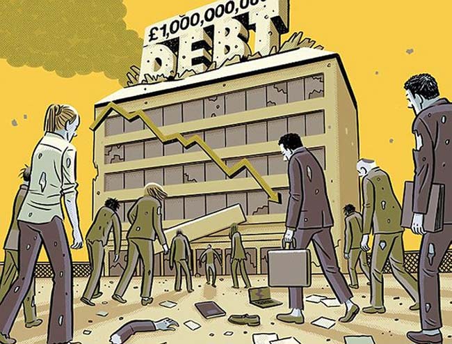 Thủ tục phá sản doanh nghiệp 2021