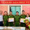 Chức năng nhiệm vụ của công an xã, phường 2024 