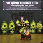 Mẫu điếu văn đọc trong tang lễ Cụ bà ý nghĩa 2025