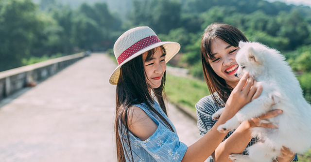 Văn tả bạn thân lớp 6