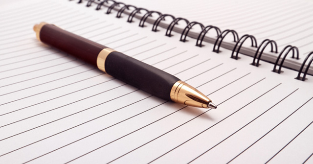 Tả chiếc bút mực