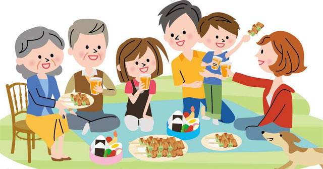 Top 10 tả người thân đang làm việc hay và chọn lọc