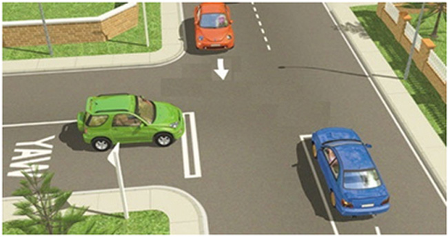 Những quy tắc nhường đường khi tham gia giao thông 2021