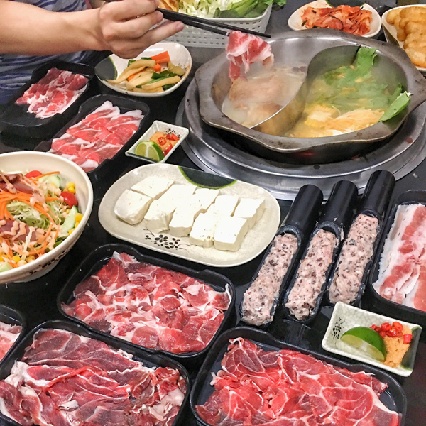 Top địa chỉ ăn buffet ngon rẻ dưới 200k