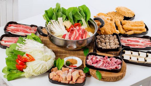 Buffet Lẩu Nướng