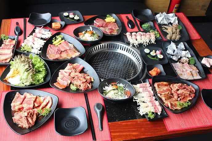 CHẤT Lẩu Nướng - Buffet