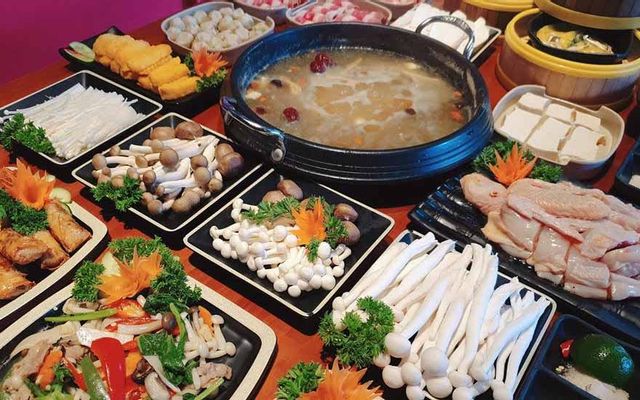 Quán nướng ngon ở Hà Nội