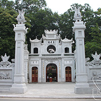 Văn khấn Đền Quán Thánh chuẩn nhất 2025