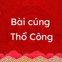 Văn khấn Thổ Công ngày Tết