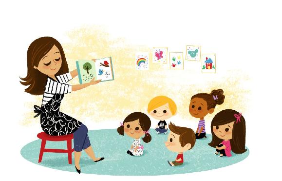 Cách tính lương cho giáo viên mầm non