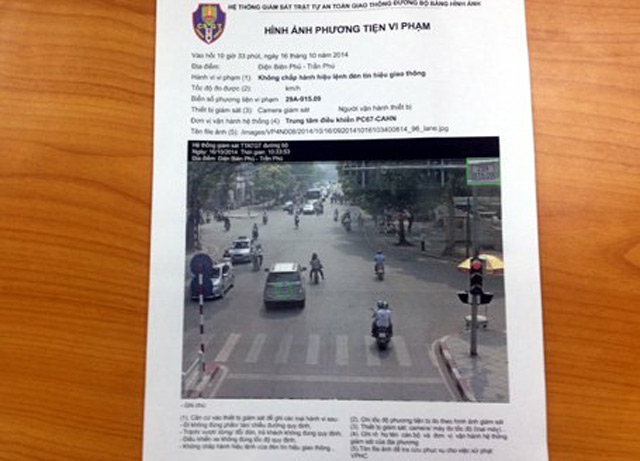 Phạt nguội là gì? Tra cứu phạt nguội Online 2025