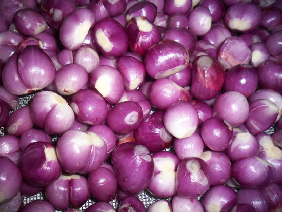 Cách muối hành ngon nhất