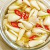 Cách muối hành ngon, giòn, không hăng cay