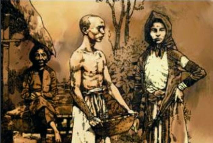 cam nhan cua em ve nhan vat ba cu tu trong tac pham “vo nhat” cua kim lan - Cảm nhận của em về nhân vật bà cụ Tứ trong tác phẩm “Vợ nhặt” của Kim Lân