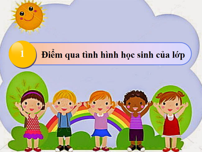 Mẫu powerpoint họp phụ huynh đẹp