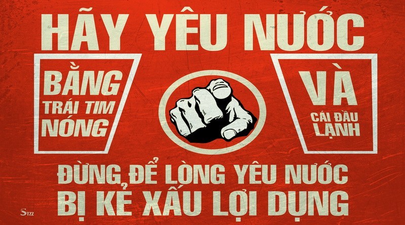 Giải pháp đấu tranh chống lại diễn biến hòa bình