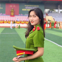 Các ngành Công an tuyển nữ 2025