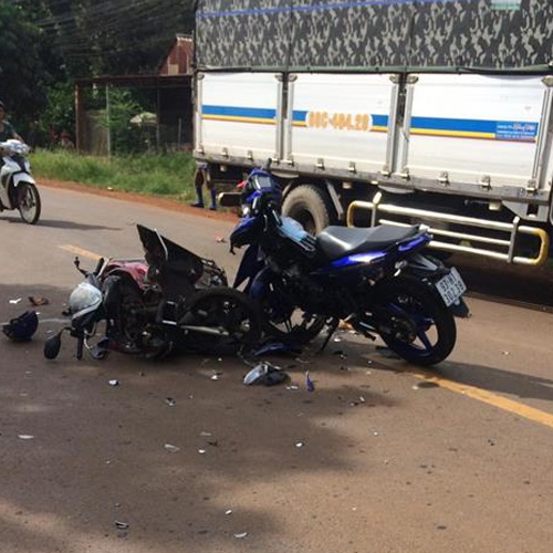 Mức phạt uống rượu bia gây tai nạn giao thông