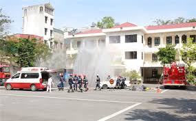 Đáp án tìm hiểu ngày truyền thống trường PCCC