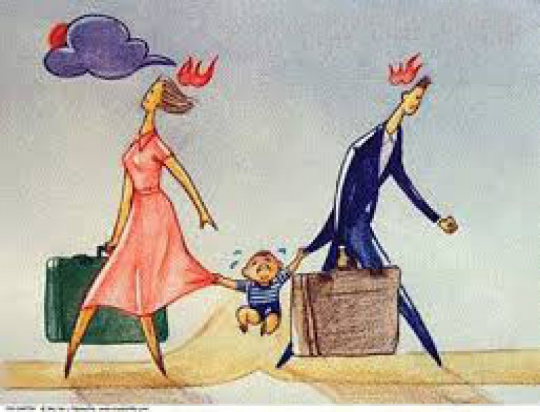 mang bầu ly hôn sẽ được những quyền lợi gì?