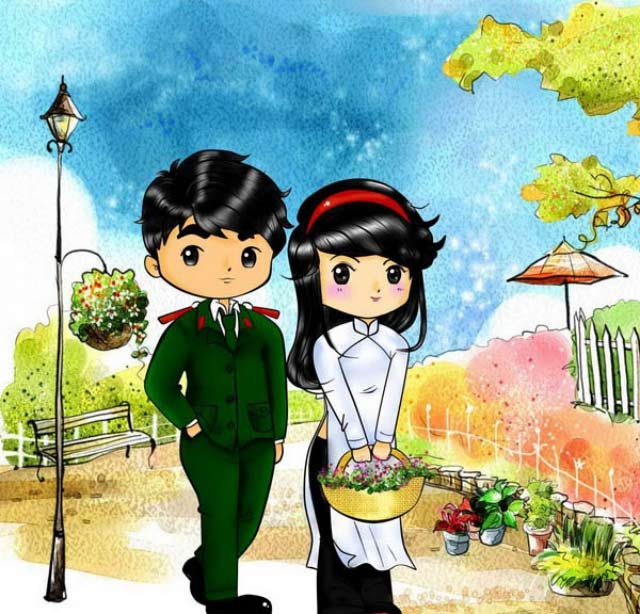 Thẩm tra lý lịch kết hôn với công an 