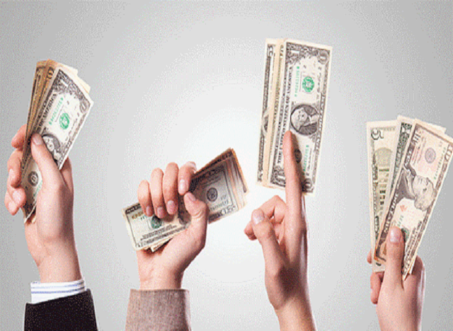 Bảng lương, biểu đồ lương cơ sở