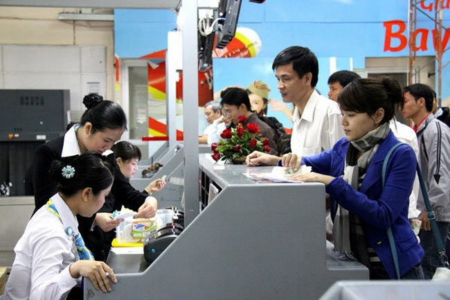 Đi máy bay trong nước cần những gì?