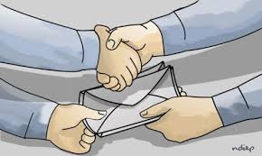 Tội đưa, nhận hối lộ bị xử phạt thế nào?