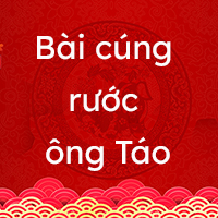 Bài khấn rước ông Táo về nhà ngày Tết 2025