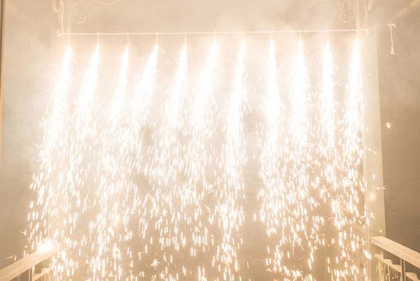 Các loại pháo hoa được phép sử dụng 2021