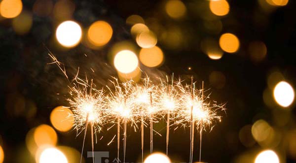 Các loại pháo hoa được phép sử dụng 2021