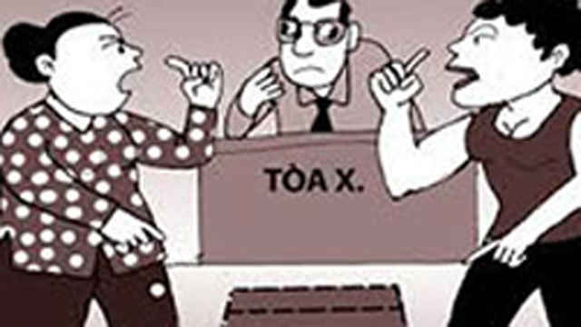 Chồng tặng nhà cho nhân tình, vợ có đòi được không?