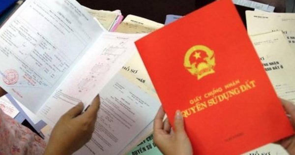 Ký hiệu trên bản đồ địa chính của sổ đỏ có ý nghĩa gì?