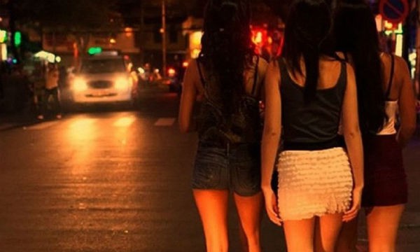 Mau bán dâm 2024 bị xử phạt thế nào?