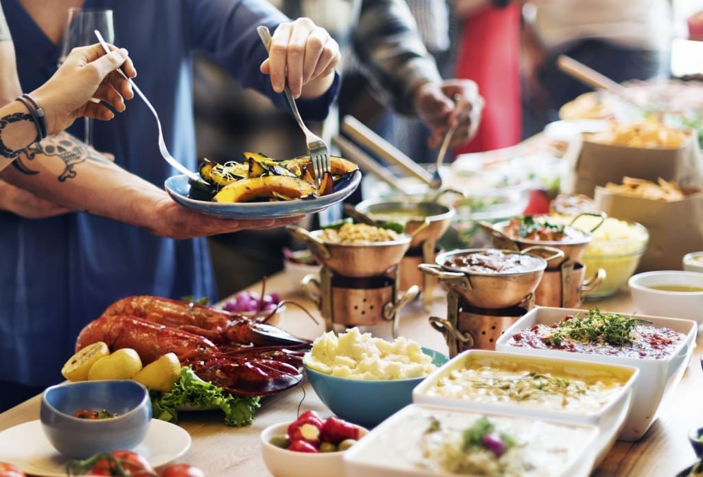 Chương trình tiệc cuối năm cho công ty