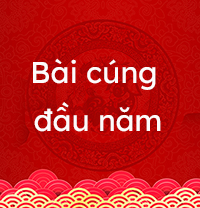 Bài cúng đầu năm 2025