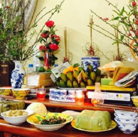 Cách làm lễ cúng đầu năm 2025