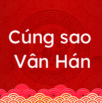 Cách cúng sao Vân Hớn năm 2025