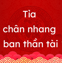 Văn khấn tỉa chân nhang ban Thần Tài Tết 2025